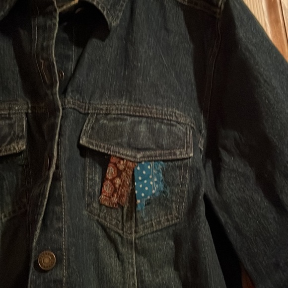 Jean jacket - Picture 2 of 7